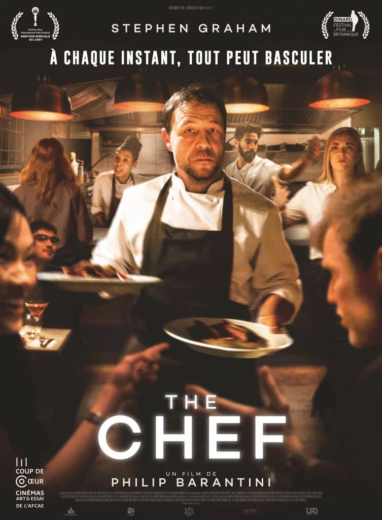 The Chef un film sur la restauration à voir dès le 19 janvier 2022