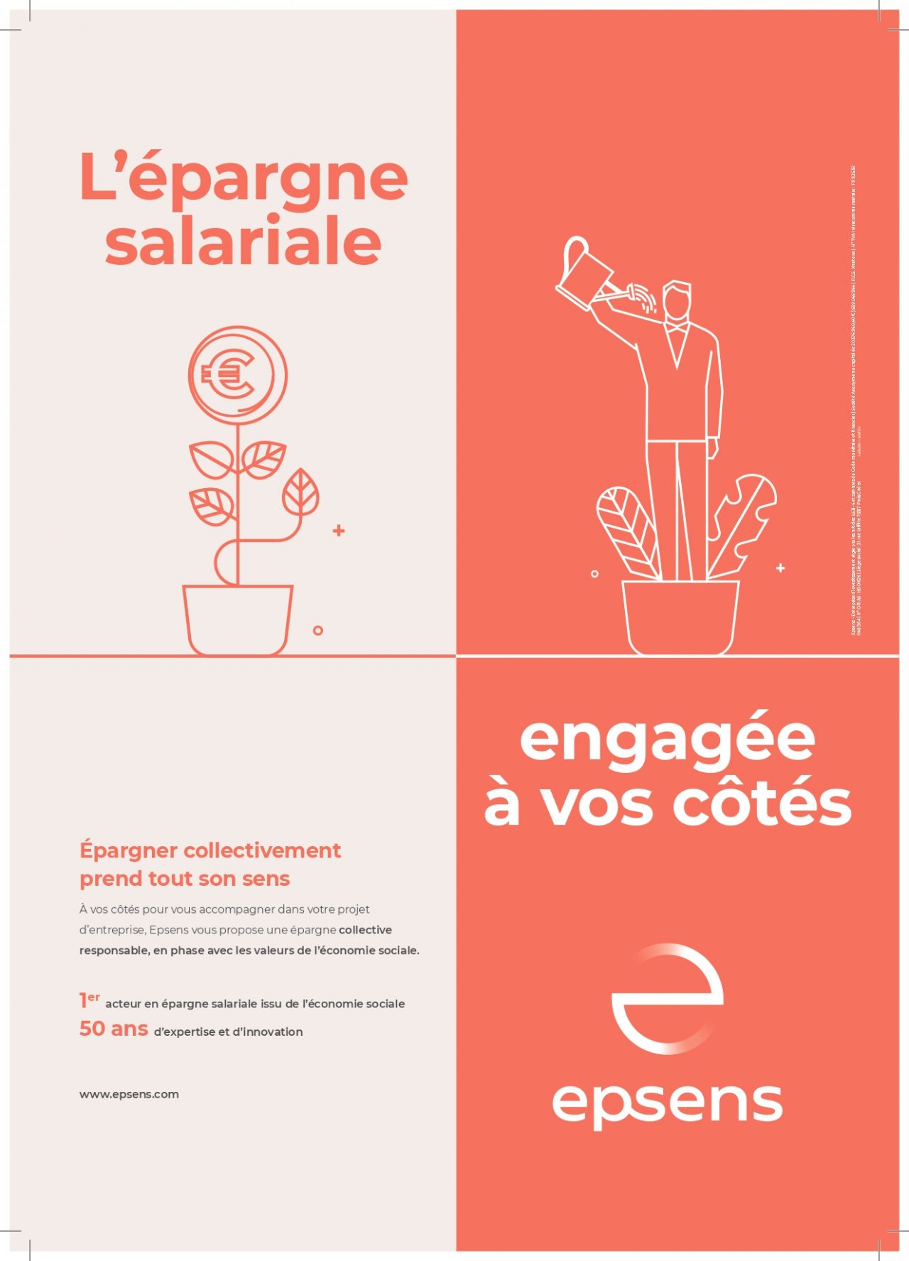 Malakoff Humanis présente l'épargne salariale EPSENS FGTA FO